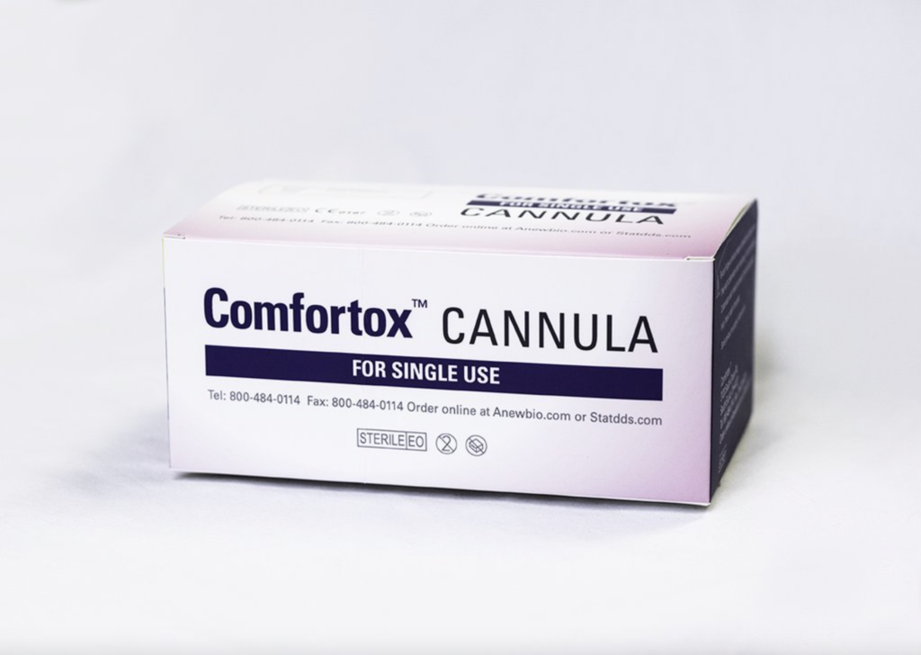 Comfortox Cannula™ - BeautyGyn