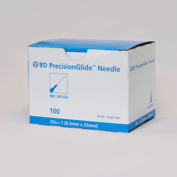 Introducer Needle for Dermal Fillers (25G x 1)